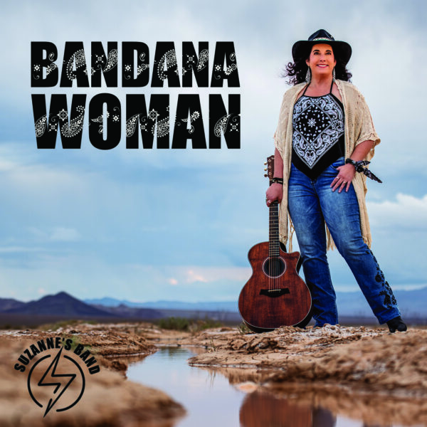 Bandana Woman (2026) (Digital Download)